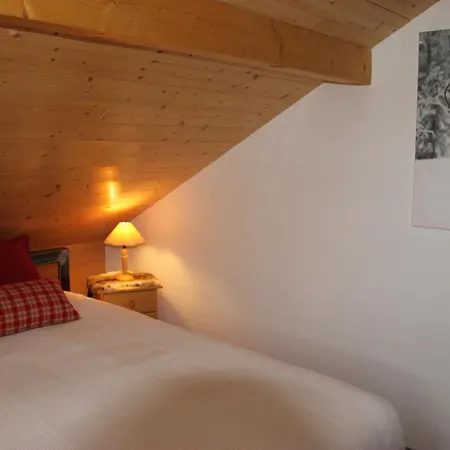 Alpehytte Le Bayamont 3*