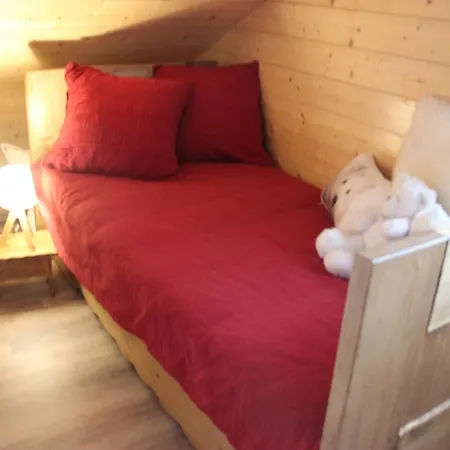 Le Bayamont 3* Alpehytte Gérardmer