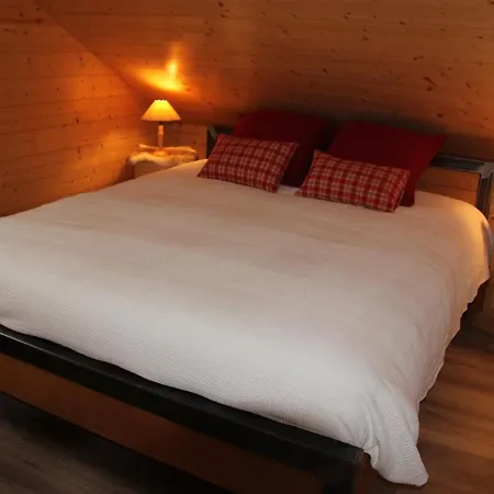 Le Bayamont 3* Alpehytte