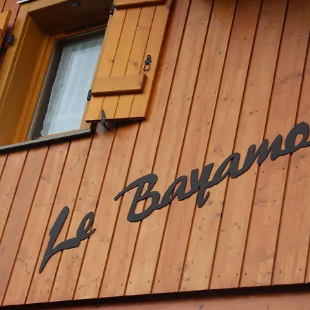 Le Bayamont 3* * Gérardmer