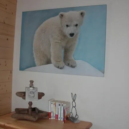 Alpehytte Le Bayamont 3* *