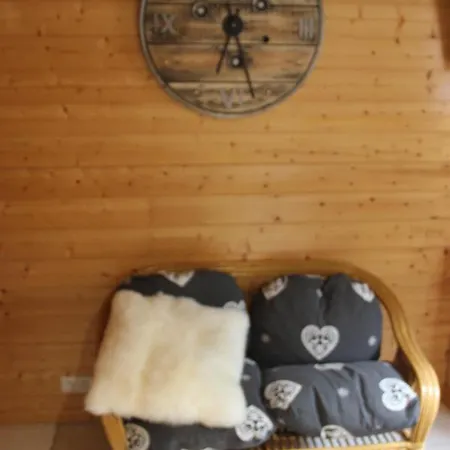 木屋 Le Bayamont 3* 热拉梅