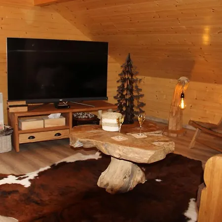 Le Bayamont 3* Alpehytte Gérardmer