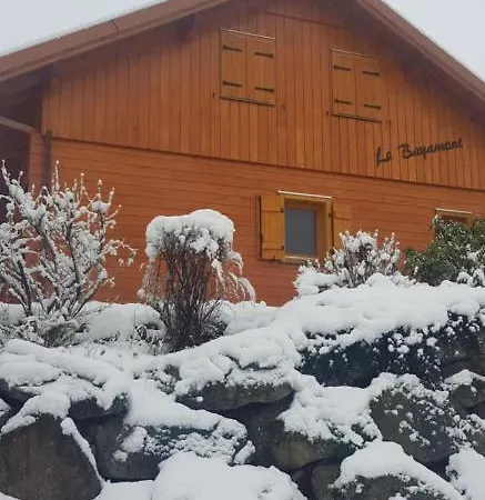 Le Bayamont 3* Alpehytte *