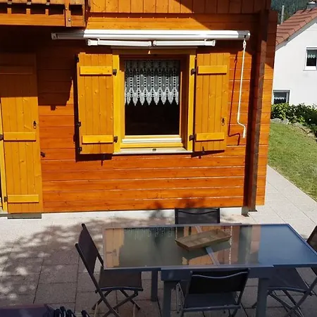 Le Bayamont 3* Gérardmer
