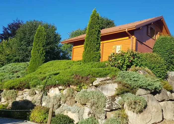 Horská chata Le Bayamont 3* *