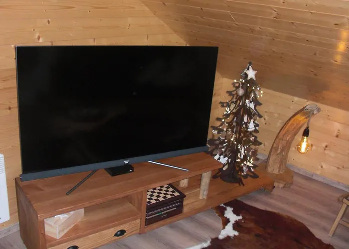 Le Bayamont 3* Gérardmer