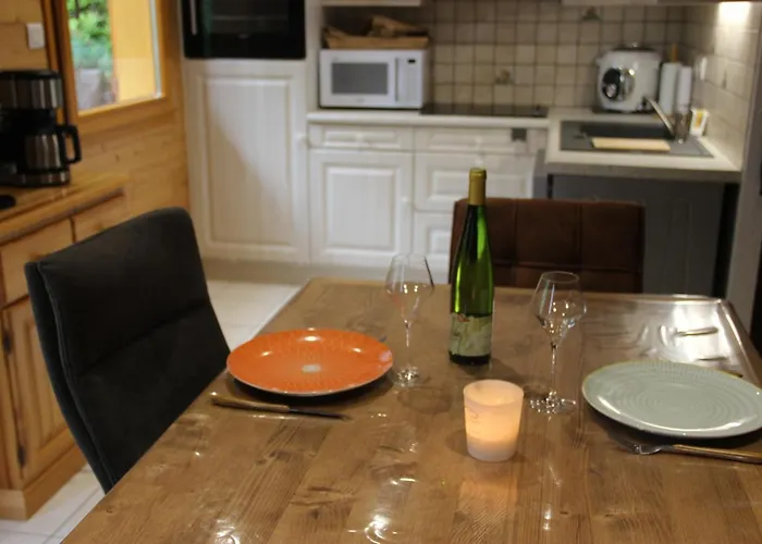 Le Bayamont 3* * Gérardmer