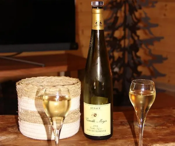 Horská chata Le Bayamont 3* Gérardmer