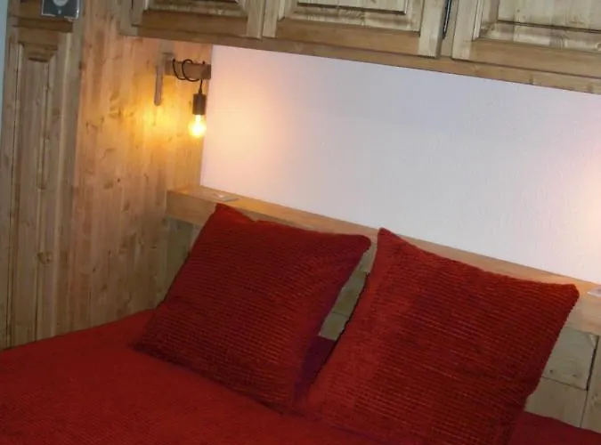 Chalet Le Bayamont 3* *