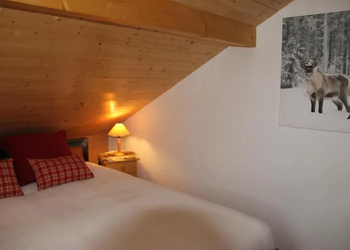 Horská chata Le Bayamont 3*