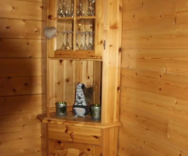 Le Bayamont 3* Horská chata