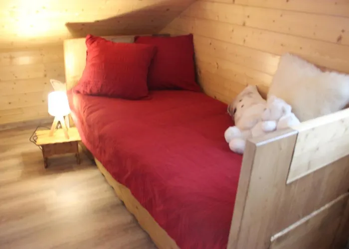 Le Bayamont 3* Horská chata Gérardmer