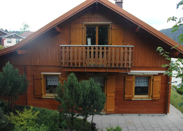 Horská chata Le Bayamont 3*