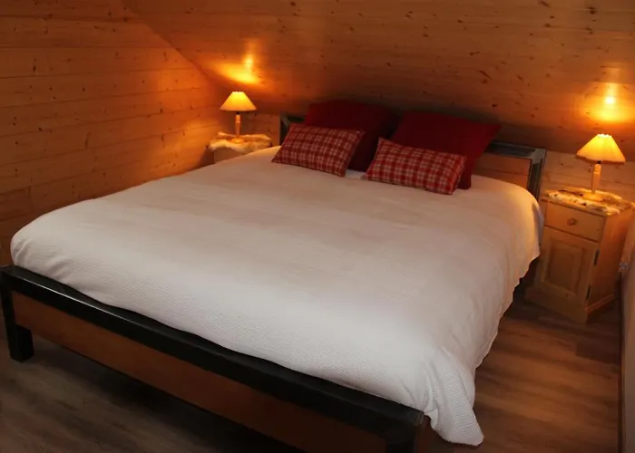 Le Bayamont 3* Horská chata