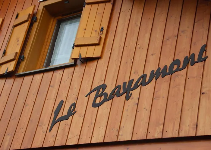Le Bayamont 3* * Gérardmer