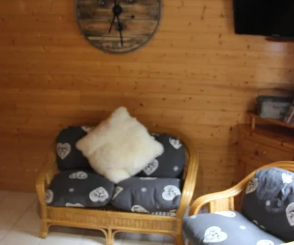 Le Bayamont 3* Horská chata Gérardmer