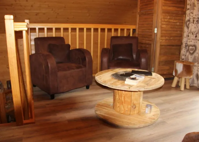 Le Bayamont 3* * Gérardmer