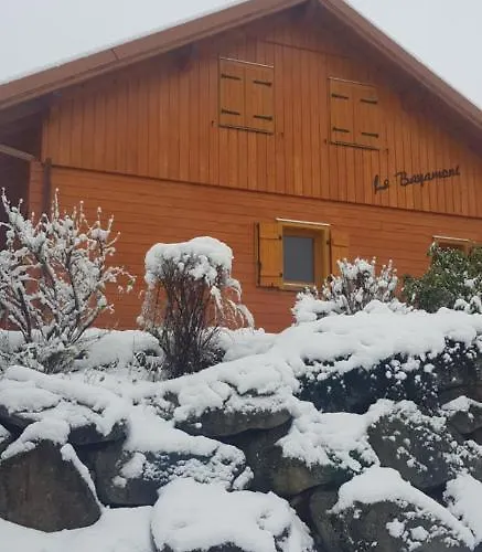 Le Bayamont 3* Horská chata *