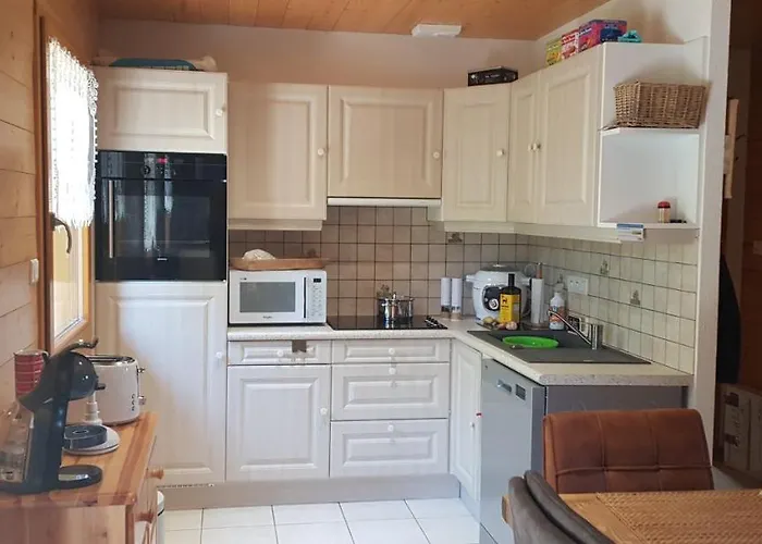 Le Bayamont 3* Gérardmer