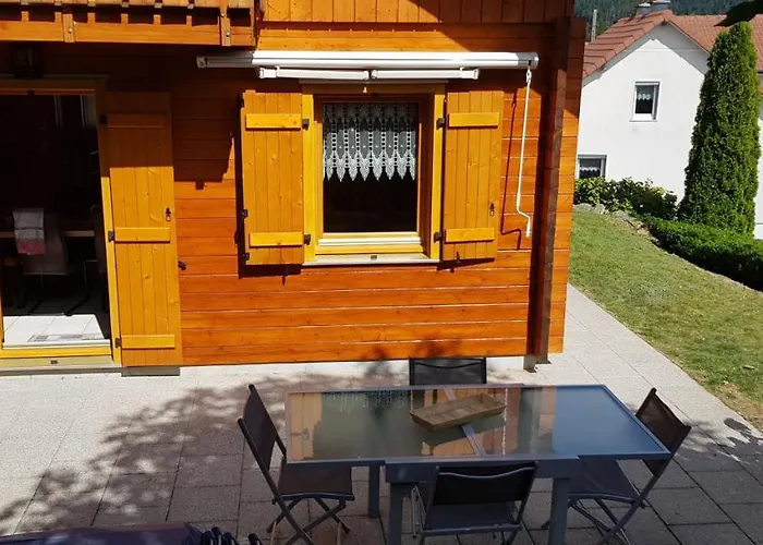 Le Bayamont 3* Gérardmer